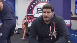 Lebanon gym goes online to keep people fit, happy News Clip