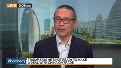 China Taking a Much Longer-Term Strategic View of Trade, Says Hao Capital’s Liu News Clip