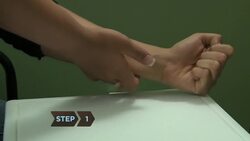 How to Relieve Nausea with Acupressure Instructional Video