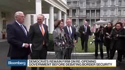 U.S. Shutdown at Record 23 Days News Clip