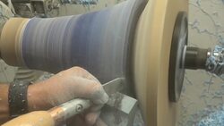 From Forest to Art: Making a Breathtaking Pine Cone & Resin Vase! Instructional Video