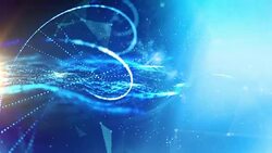 DNA strand medical background Stock Footage