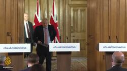 British PM Boris Johnson marks one year in office News Clip