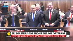 'This Painful Nightmare Is Over,' Trump Says In Knesset Speech News Clip