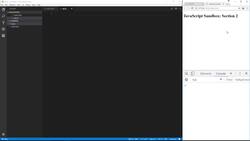 Using the Console Instructional Video