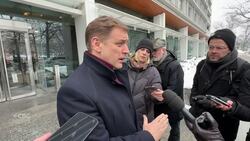 Furey says negotiations with U.S. officials about tariffs should be kept private News Clip