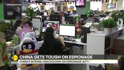 China Executed Spy For Leaking Secrets News Clip