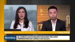 China Auto Sales Now in Reverse News Clip