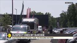 Austria shooting: 10 people dead, over a dozen injured in school shooting News Clip