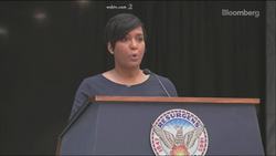 Atlanta Mayor Says Deadly Shooting of Brooks Was Not Justified News Clip