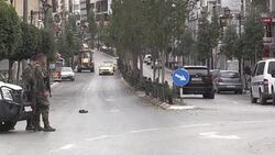 Palestinians, Israeli-Arabs protest ‘nation-state’ law Stock Footage