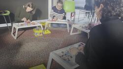 Experimental Lego cafe opens for adults in Dublin News Clip