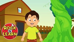 Jack and the Beanstalk Song Instructional Video