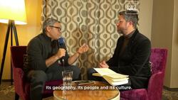 'The Seed of the Sacred Fig' director Mohammad Rasoulof on transforming difficulties into beauty News Clip