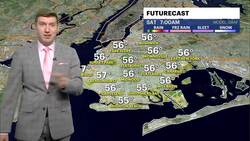 The warmest day of 2025 so far expected before spring chill and storms return News Clip