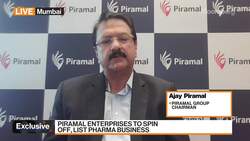 Piramal Group Chairman on Business Outlook, Strategy News Clip