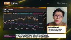 Japan Ahead: MPower Partners' Kathy Matsui on ESG News Clip