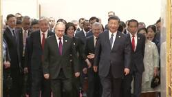 What the China-Russia Alliance Means for the World News Clip