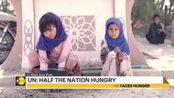 UN warns half of Yemen's population now faces hunger News Clip