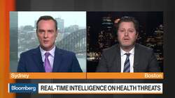 How Boston Children's Hospital Used Data to Create an AI Coronavirus Map News Clip