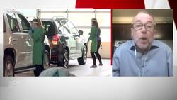 A Canadian scientist is leading a global study on COVID-19’s effects on the brain News Clip