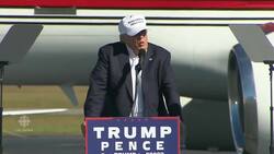 U.S. presidential election enters home stretch News Clip