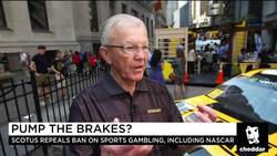 The Future Of Nascar Is Digital and Social News Clip