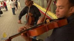 Venezuela refugee crisis: Collapsed economy causes many to flee News Clip