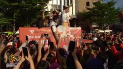 Thai parliament names veteran politician Wan Noor as speaker News Clip