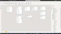 Power BI Masterclass 8 - Python, Finance, and Advanced DAX - Learning DAX - Dynamic Visualization and Disconnected Tables Instructional Video