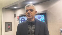 Sadiq Khan On Whether Voters Will Get Ulez Air Quality Data Before The Mayoral Election News Clip