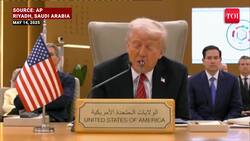 FULL: Trump 'HUMILIATES' Netanyahu In Front Of Arabs; Skips Israel, Praises Syria Instructional Video