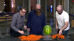 DIY Sci: Watermelon Squeeze Instructional Video