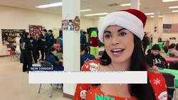 Newark hosts free holiday brunch, offers resources to those in need News Clip