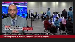 Federal COVID-19 vaccine, benefits rollout swift but wasteful: AG News Clip