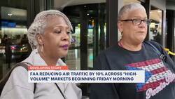 FAA to reduce air traffic by 10% across 40 'high-volume' markets. Will Newark Liberty be impacted? News Clip