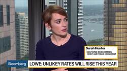 RBA to Stay on Hold Through This Year, Says Oxford Economics’s Hunter News Clip