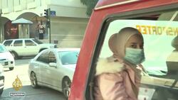 Lebanon public transport workers go on strike News Clip