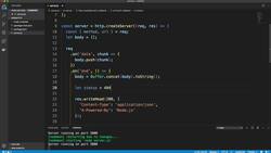 Node.js API Masterclass with Express and MongoDB - HTTP Methods & RESTful APIs Instructional Video