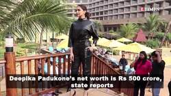 Happy Birthday Deepika Padukone: Let’s take a look at the actress’s net worth, assets and more as she turns 38 News Clip