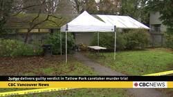 Judge delivers guilty verdict in Tatlow Park caretaker murder trial News Clip