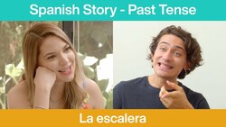 Learn Spanish through Engaging Stories: Past Tense Listening Practice Instructional Video