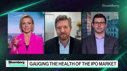 Nasdaq Exec Says the IPO Pipeline Is Strong News Clip