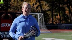 2 Defensive Drills in Women's Lacrosse Instructional Video