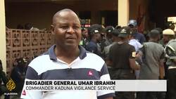 Nigerian states arm locals against rise in attacks by armed groups News Clip