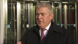 Interview with Brandon Lewis on Iran tensions News Clip