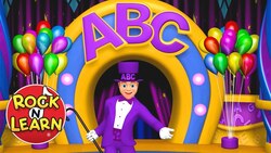 The New Alphabet Song Instructional Video