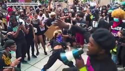 Black Lives Matter dance: Protest performances spring up News Clip
