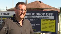 Biweekly garbage change sparks plan for possible weekly diaper pick up News Clip