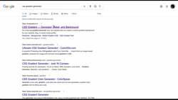 Building a ChatGPT AI with JavaScript - An OpenAI Code-Along Guide - Add Result Styling CSS to OpenAI Project Instructional Video